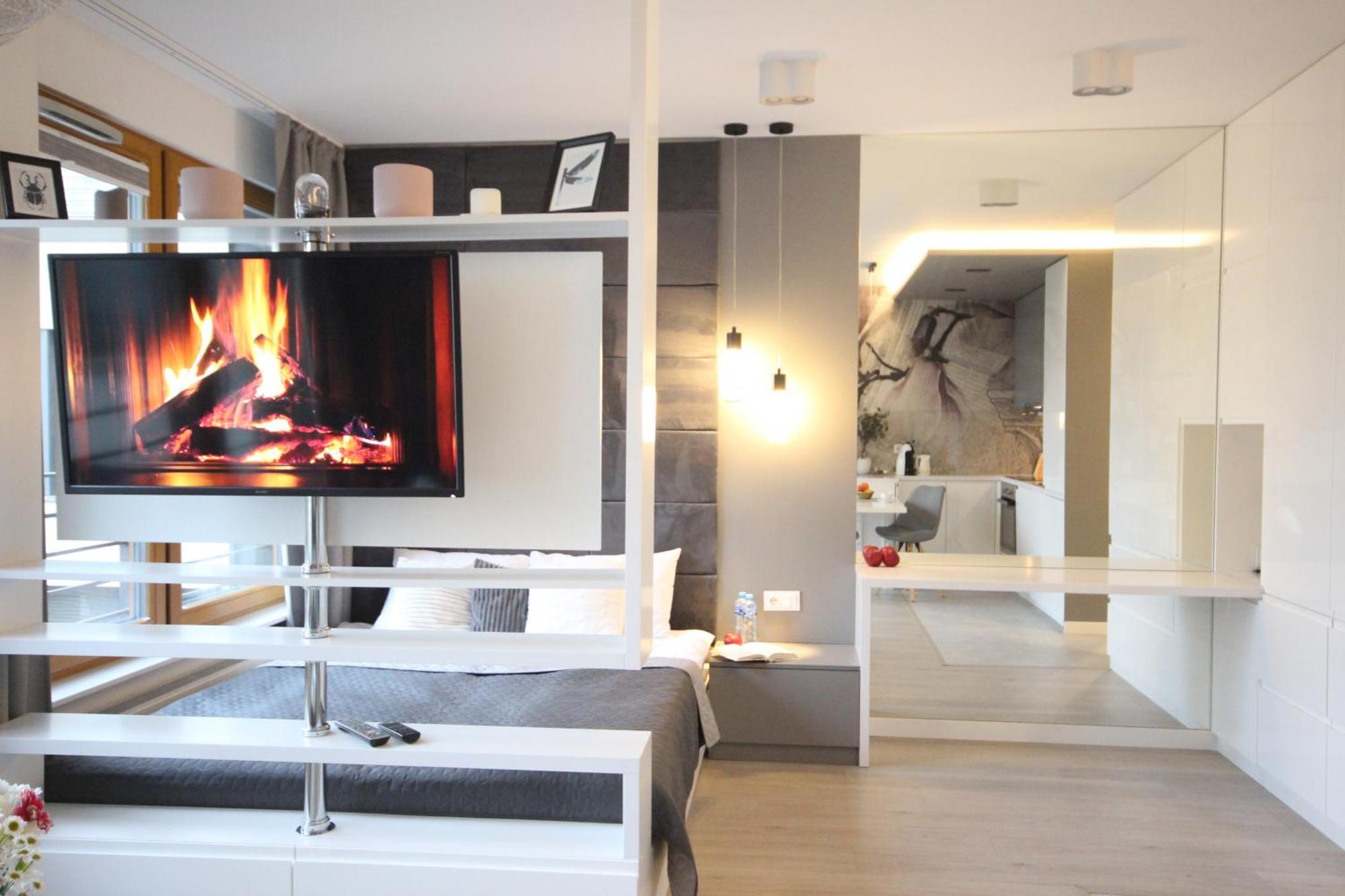 Viva Lila Apartment, Free Parking, Close To Vistula River - By Homelike Krakow Exterior photo
