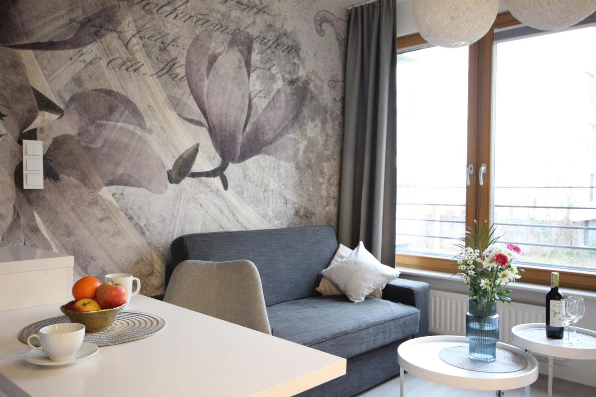 Viva Lila Apartment, Free Parking, Close To Vistula River - By Homelike Krakow Exterior photo