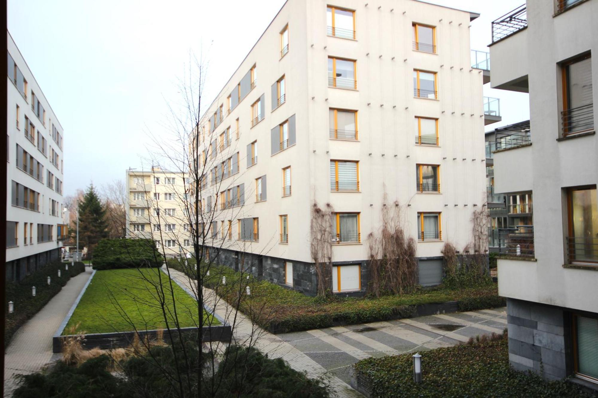 Viva Lila Apartment, Free Parking, Close To Vistula River - By Homelike Krakow Exterior photo