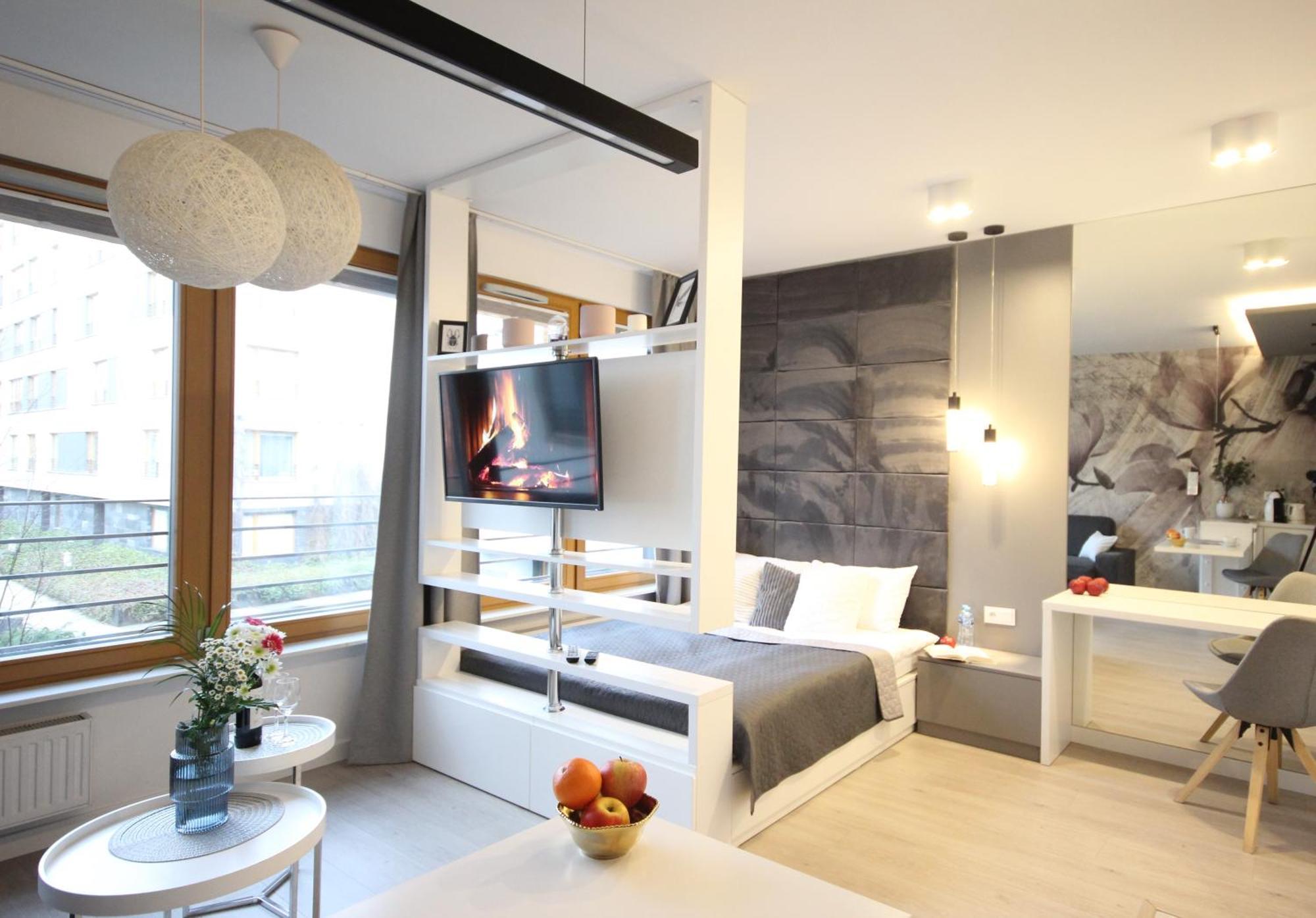 Viva Lila Apartment, Free Parking, Close To Vistula River - By Homelike Krakow Exterior photo